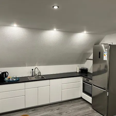 Schoenes Appartement, Zentral In Biberach Биберах-ан-дер-Рис Экстерьер фото