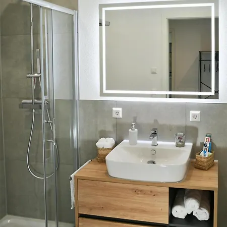 Schoenes Appartement, Zentral In Biberach Биберах-ан-дер-Рис Экстерьер фото