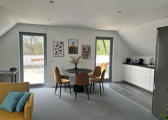 Schoenes Appartement, Zentral In Biberach