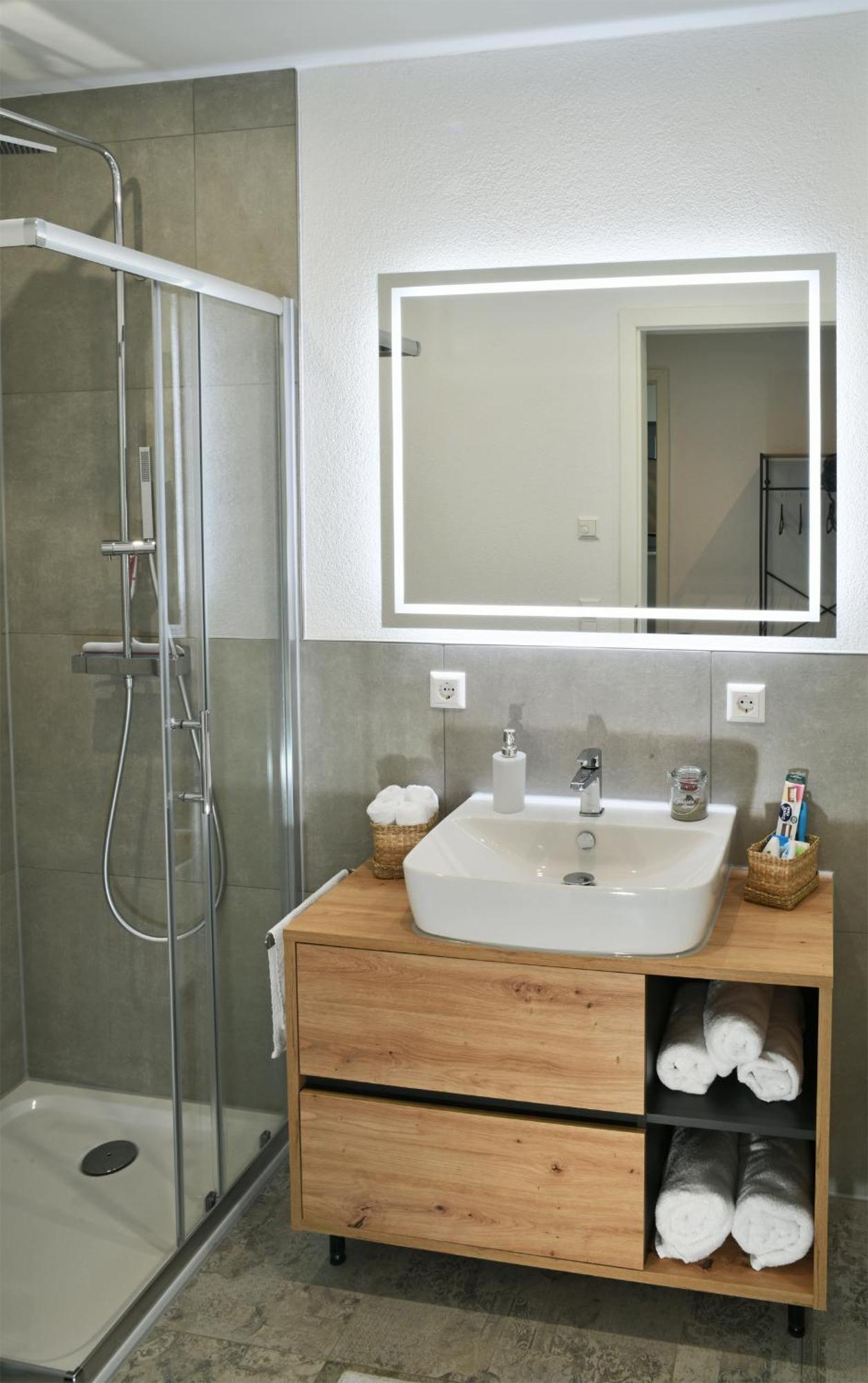 Schoenes Appartement, Zentral In Biberach Apartment *