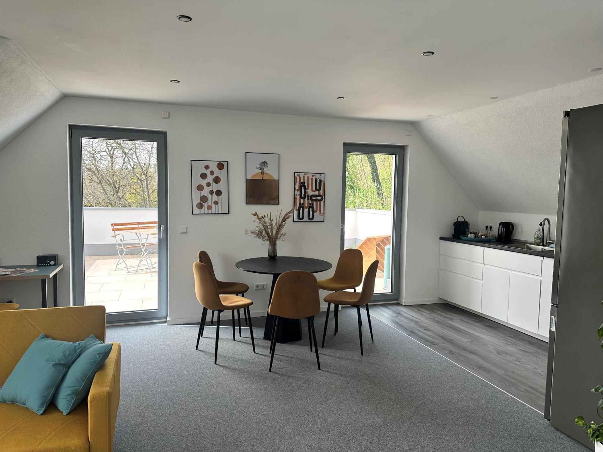 Apartment Schoenes Appartement, Zentral In Biberach Biberach an der Riß